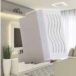 Módulo Campainha Cigarra 127v Branco Infiniti Margirius