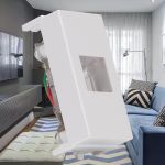Módulo Tomada Telefone Rj11 4 Fios Branco Infiniti Margirius