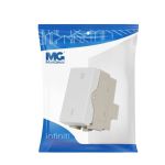 Módulo Interruptor Bipolar Simples Branco 10a Infiniti Margirius