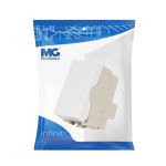 Interruptor Intermediário 10a Branco Infiniti Margirius