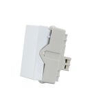 Módulo Interruptor Paralelo 10a Branco Infiniti Margirius
