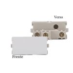 Módulo Interruptor Paralelo 10a Branco Infiniti Margirius