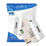 Módulo Tomada Carregador Usb 2a Branco Infiniti Margirius