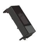 Módulo Vazio Rj45 Preto Infiniti Margirius