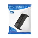 Módulo Vazio Rj45 Preto Infiniti Margirius