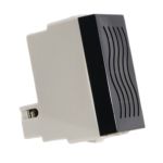 Módulo Campainha Cigarra 127v Preto Ebony Infiniti Margirius