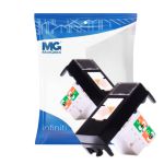 Módulo Tomada De Rede Rj45 Cat.5e Preto Infiniti Margirius