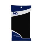 Placa 4x2 Cega Preta Brilhante Infiniti Plus C/ Suporte Margirius