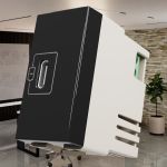 Tomada Carregador Usb-c Preto Brilhante 2a Infiniti Margirius
