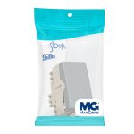 Módulo Interruptor Simples 10A Cinza Sleek Margirius