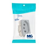 Módulo Tomada 2P+T 20A 250V Cinza Sleek Margirius