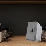 Módulo Tomada USB-C 2A Titânio Aura Margirius