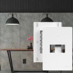 Placa 4x2 1 Posto Branco Infiniti Plus C/ Suporte Margirius