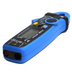 Alicate Amperímetro Digital Mini Cat Iii True Rms Minipa