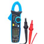 Alicate Amperímetro Digital Mini Cat Iii True Rms Minipa