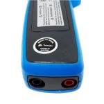Alicate Amperímetro Digital Mini Cat Iii True Rms Minipa