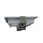 Spot Embutir 4 Focos Mini Dicroica Mr11 Recuado Branco