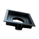 Spot Embutir Par20 Quadrado Recuado