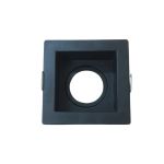 Spot De Embutir Mr11 Mini Dicroica Quadrado Recuado