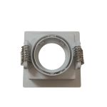 Spot De Embutir Mr11 Mini Dicroica Quadrado Recuado