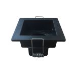 Spot De Embutir Mr11 Mini Dicroica Quadrado Recuado