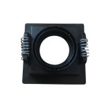 Spot De Embutir Mr11 Mini Dicroica Quadrado Recuado