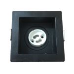 Spot De Embutir Mr11 Mini Dicroica Quadrado Recuado