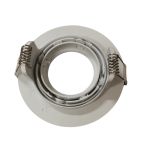 Spot De Embutir Mr16 Dicroica Redondo Plano
