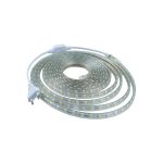 Mangueira Led Chata Branco Frio 6500k 10m 127v + Conector