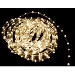 Mangueira Led Redonda 11mm 3000k 127v 100m C/ Conector