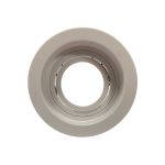 Spot de Embutir MR16 Dicroica Redondo Recuado Branco