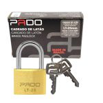 Cadeado De Latão 25mm Pado
