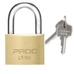 Cadeado De Latão 50mm Pado