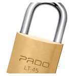 Cadeado De Latão 45mm Pado