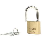 Cadeado De Latão 45mm Pado
