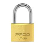 Cadeado De Latão 30mm Pado