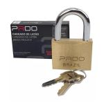 Cadeado De Latão 30mm Pado