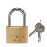 Cadeado De Latão 30mm Pado