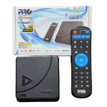 Tv Box Smartpro 4k Hd Android 10 2gb Ram 16gb Prosb-3000