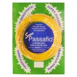Passa Fio Alma De Aço 10 Metros Guia Super Resistente