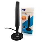 Antena Tv Digital Interna Externa Uhf Hdtv Omni Prohd 2400