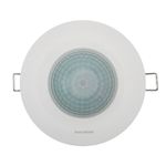 Sensor de Presença de Embutir Íris Alta Sensibilidade Qualitronix