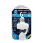 Sensor De Presença Com Soquete E27 Qualitronix Qa17m
