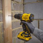 Parafusadeira Furadeira De Impacto 1/2 Pol 20v 13mm Brushless.