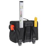 Bolsa Para Ferramentas Com Rodas e Alça Telescópica