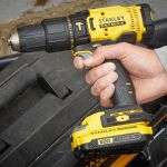 Parafusadeira Furadeira de Impacto 1/2 Pol 13mm 20V MAX ION C/ Maleta