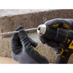 Parafusadeira Furadeira de Impacto 1/2 Pol 13mm 20V MAX ION C/ Maleta