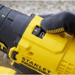 Parafusadeira Furadeira de Impacto 1/2 Pol 13mm 20V MAX ION C/ Maleta