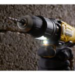 Parafusadeira Furadeira de Impacto 1/2 Pol 13mm 20V MAX ION C/ Maleta