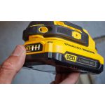 Parafusadeira Furadeira de Impacto 1/2 Pol 13mm 20V MAX ION C/ Maleta